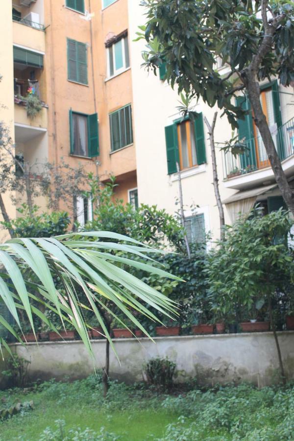 Mama Trastevere Řím Exteriér fotografie